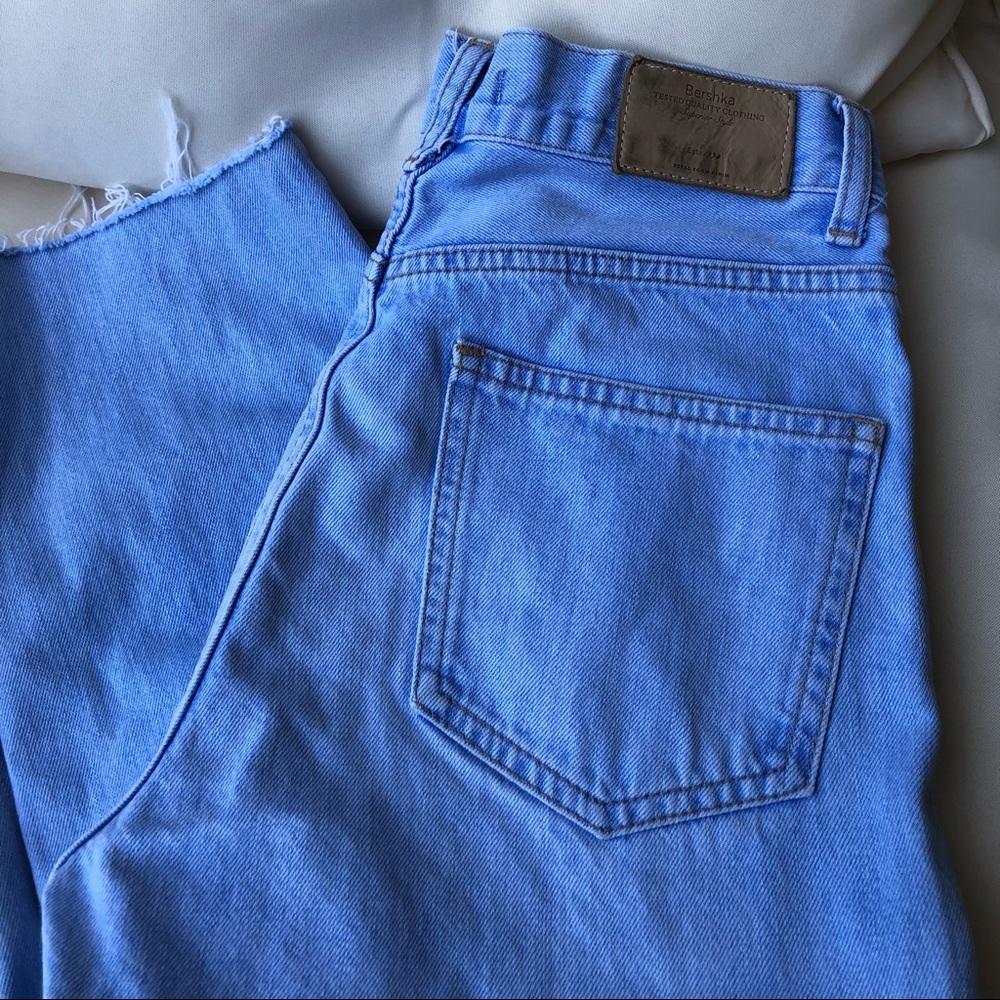 Bershka Denim Jeans